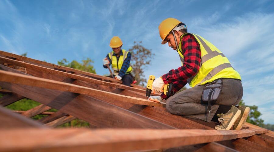 Expert new roof installation services in Stratton, CO